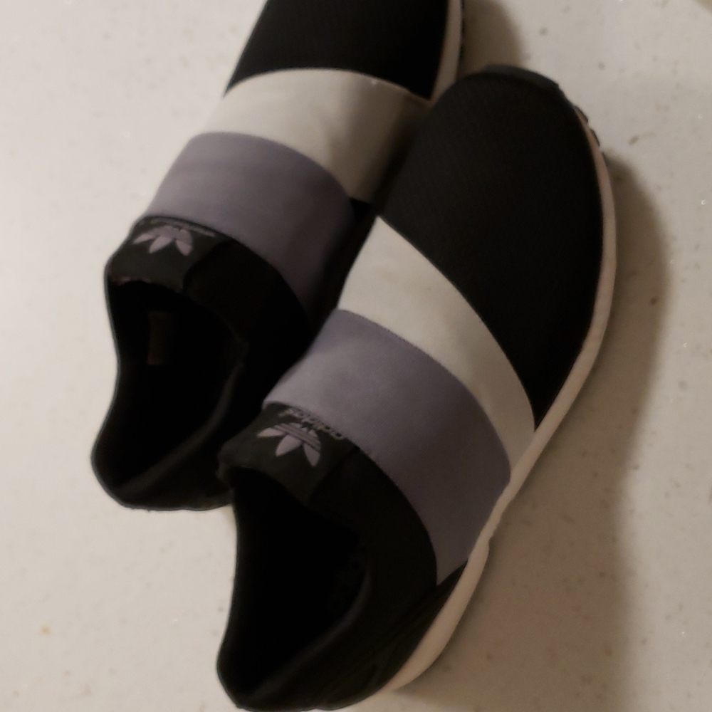Adidas ZX Flux Strap 9.5 Sneakers